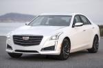 Cadillac CTS Black Chrome 2016 года